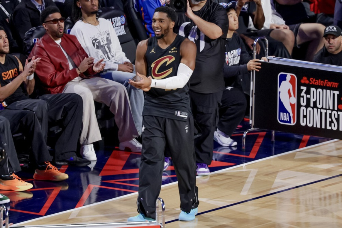 Cleveland do suverene zmage nad Dallasom