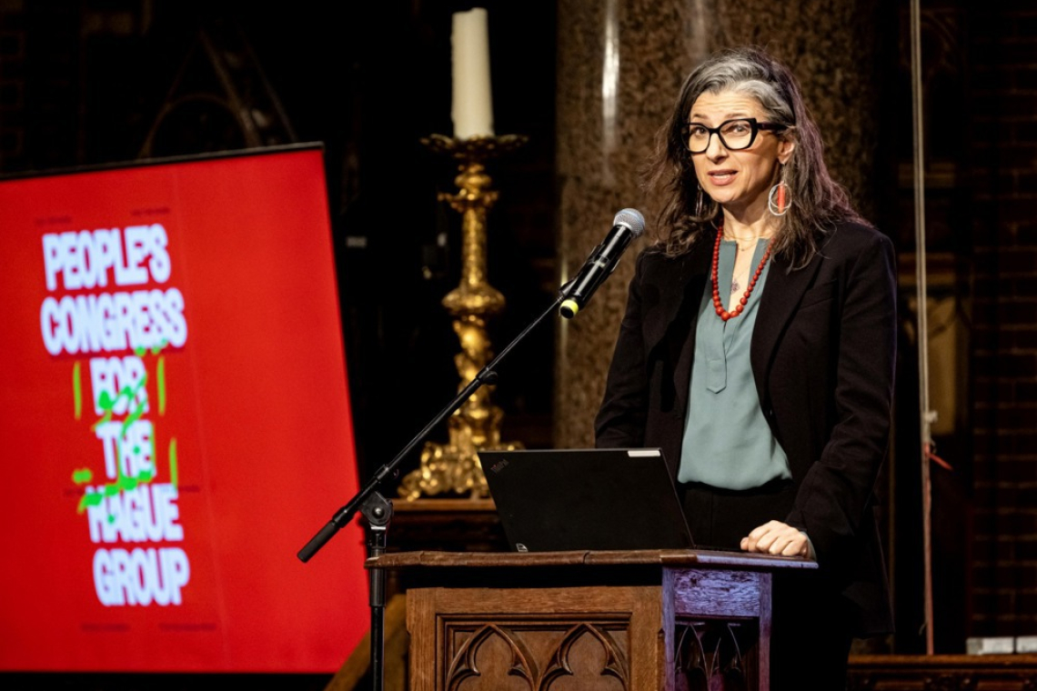 Francesca Albanese: Srbija je eden najmočnejših in najodločnejših zaveznikov Izraela