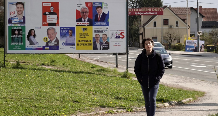 Najmlajši poslanec star 25 let, udeležba najvišja v Kranju