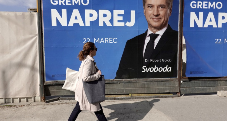 Golob začel pogovore o koaliciji, Stevanović še brez odločitve