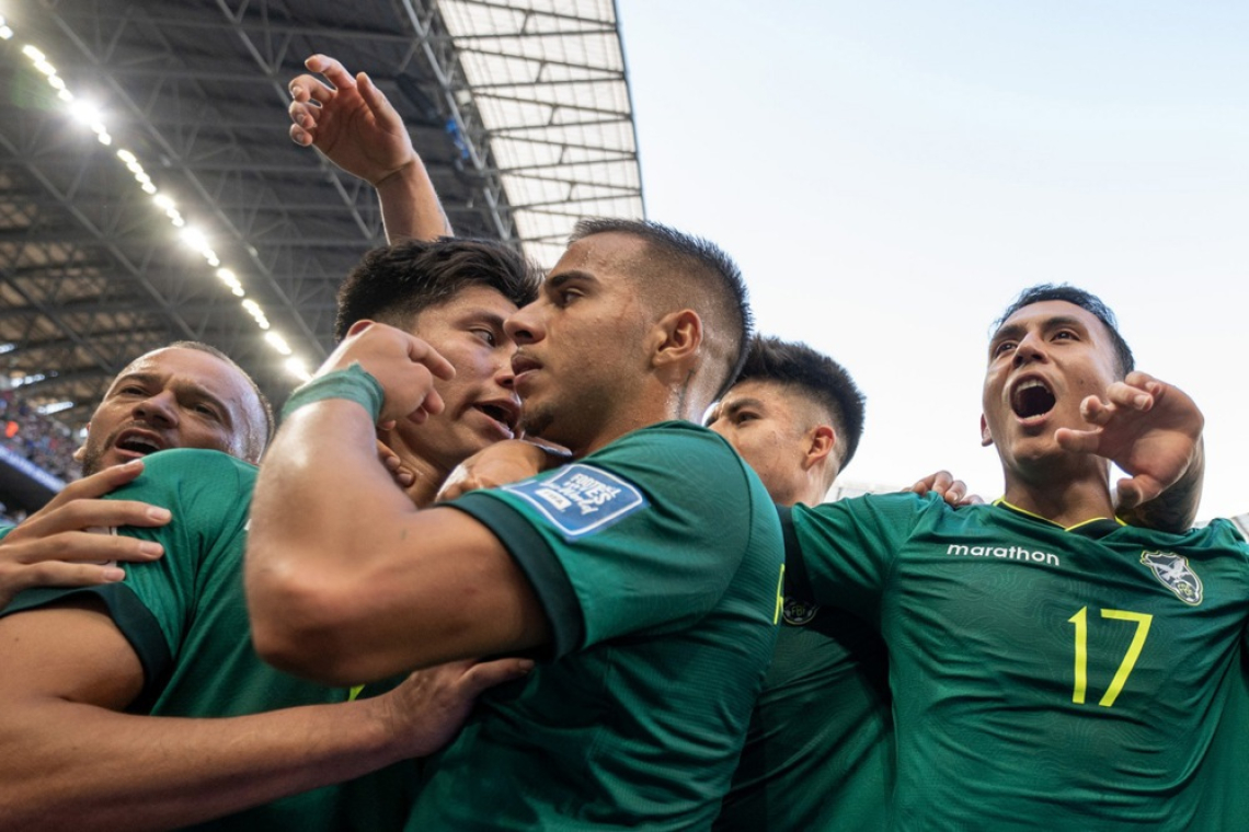 Bolivija in Jamajka po zmagah le korak od preboja na SP