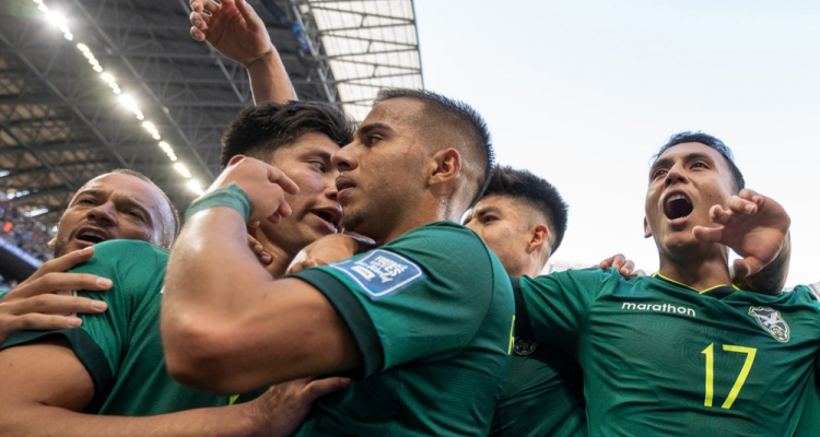 Bolivija in Jamajka po zmagah le korak od preboja na SP