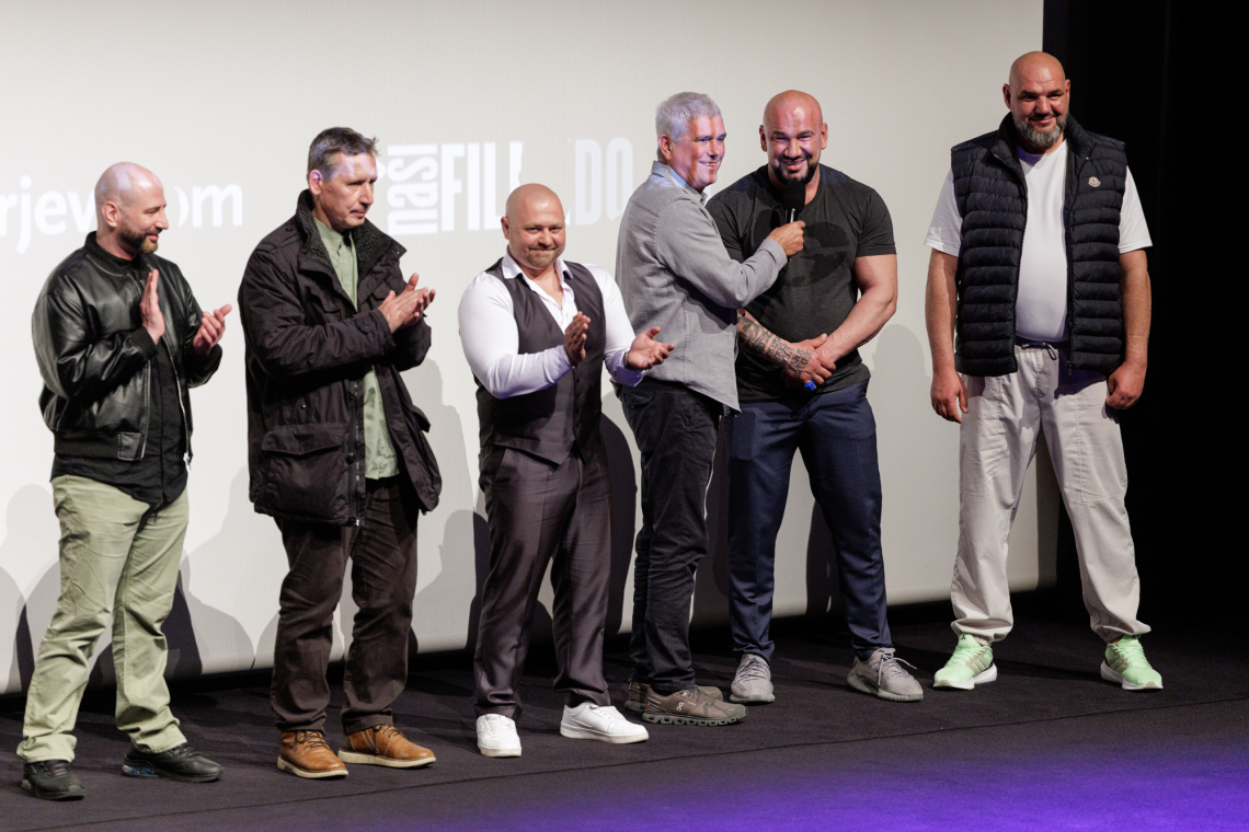 Premiera filma Ko pridem ven razpira zgodbe iz zapora