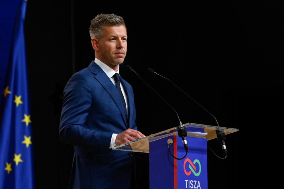 Magyar napovedal preiskavo dogodka ob plinovodu Turški tok