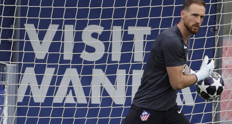 Oblakov Atletico v polfinalu lige prvakov gosti Arsenal