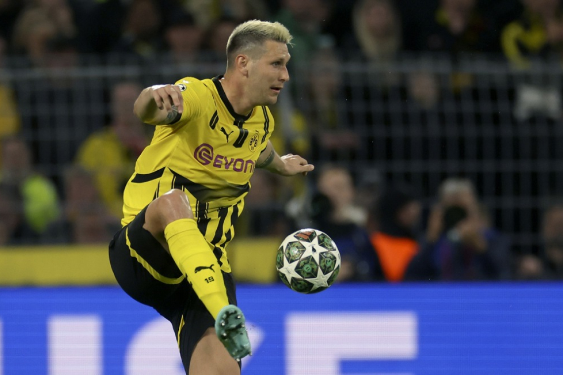 Niklas Süle končuje kariero pri tridesetih letih