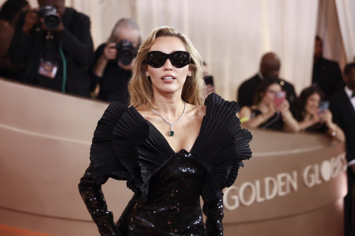 Miley Cyrus bo dobila zvezdo v Hollywoodu