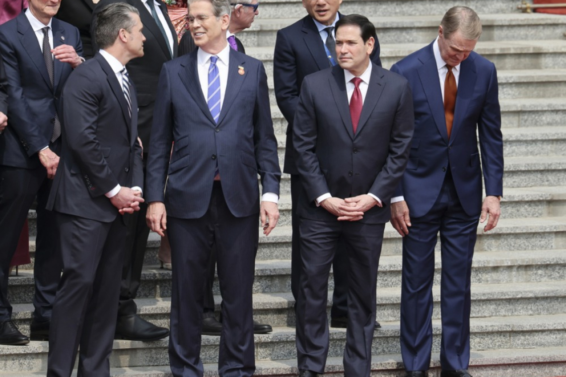 Rubio znova pozval k menjavi oblasti na Kubi