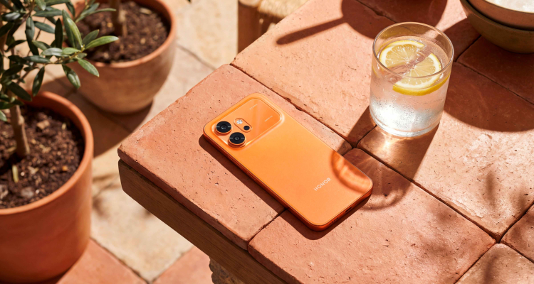 HONOR 600 stavi na baterijo za celodnevno ustvarjanje vsebin
